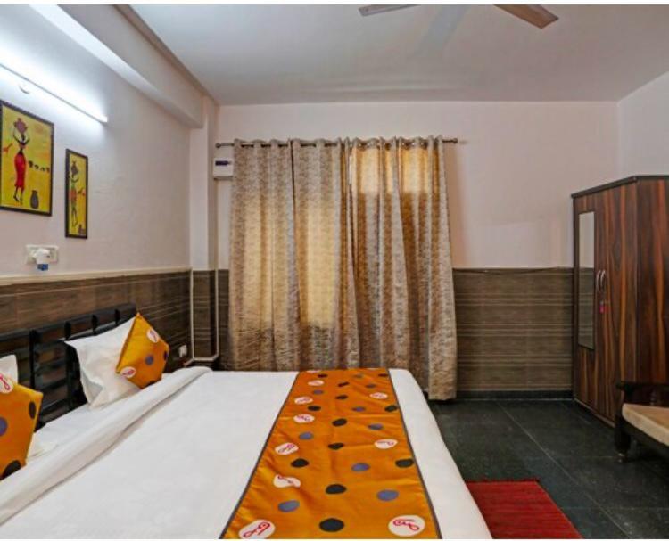 Hotel Aditya Residency Near Sector 63 Metro Station Noida Ngoại thất bức ảnh